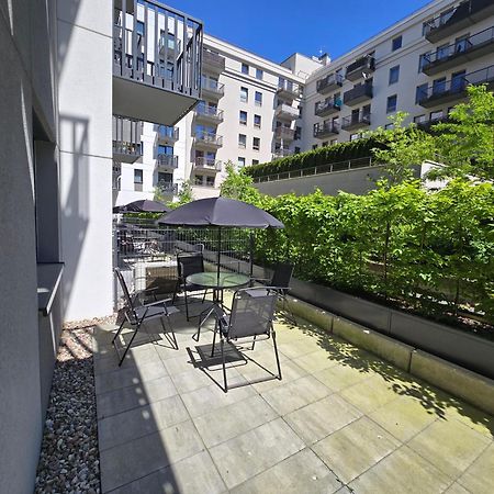 Nova Oasis Garden Apartment Szczecin Exterior foto