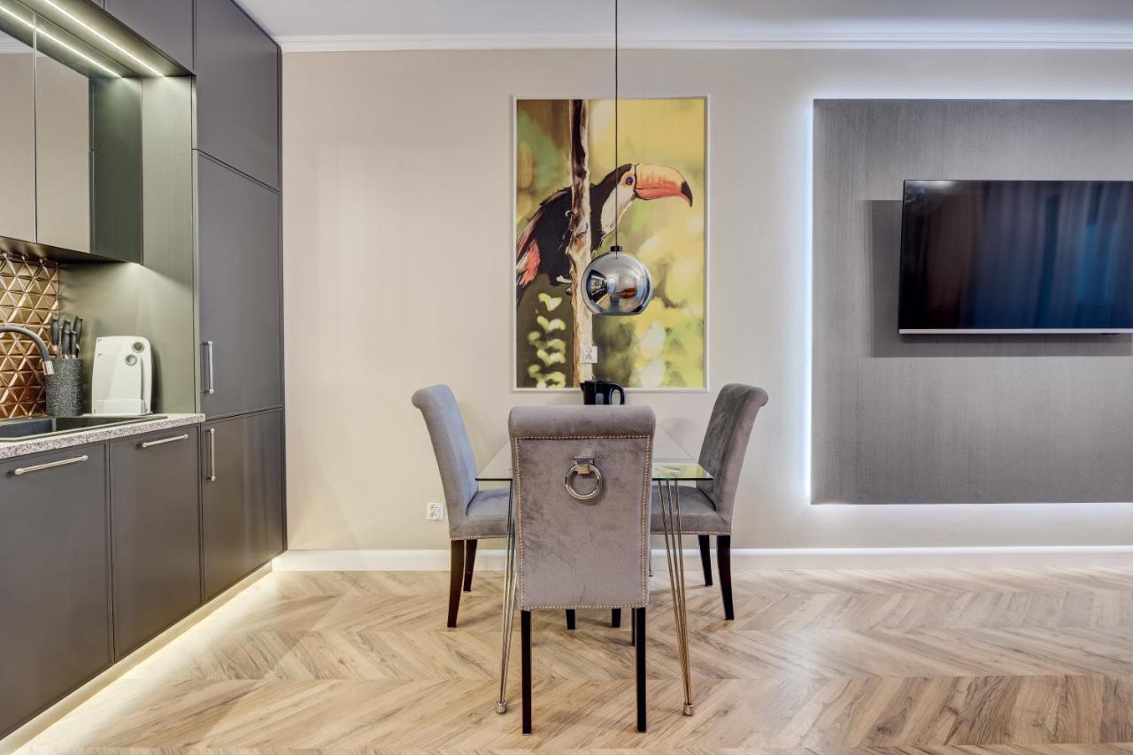 Nova Oasis Garden Apartment Szczecin Exterior foto