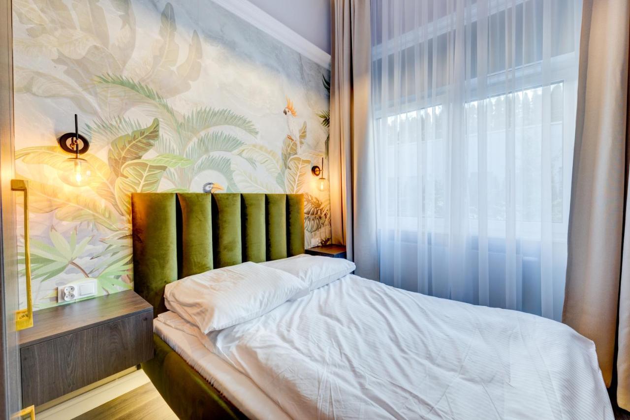 Nova Oasis Garden Apartment Szczecin Exterior foto