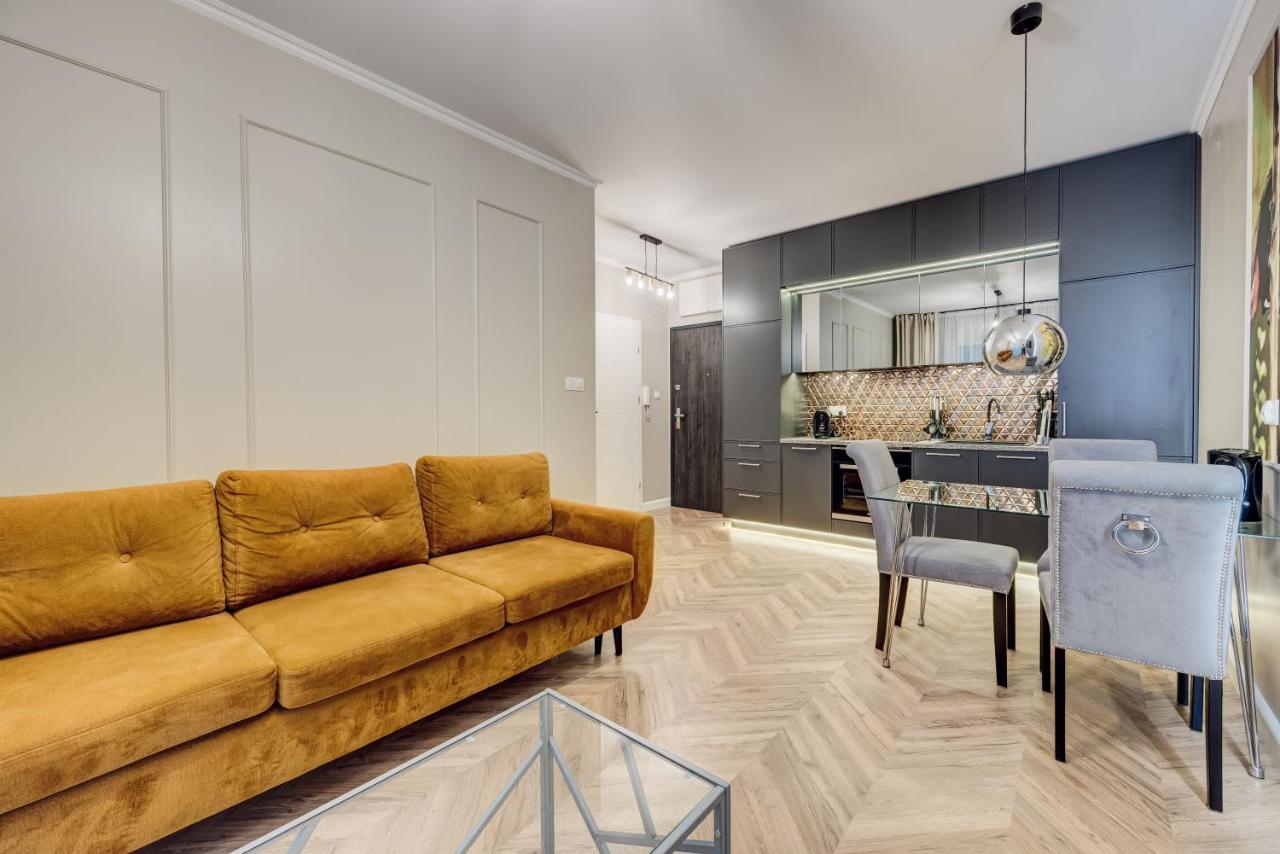 Nova Oasis Garden Apartment Szczecin Exterior foto