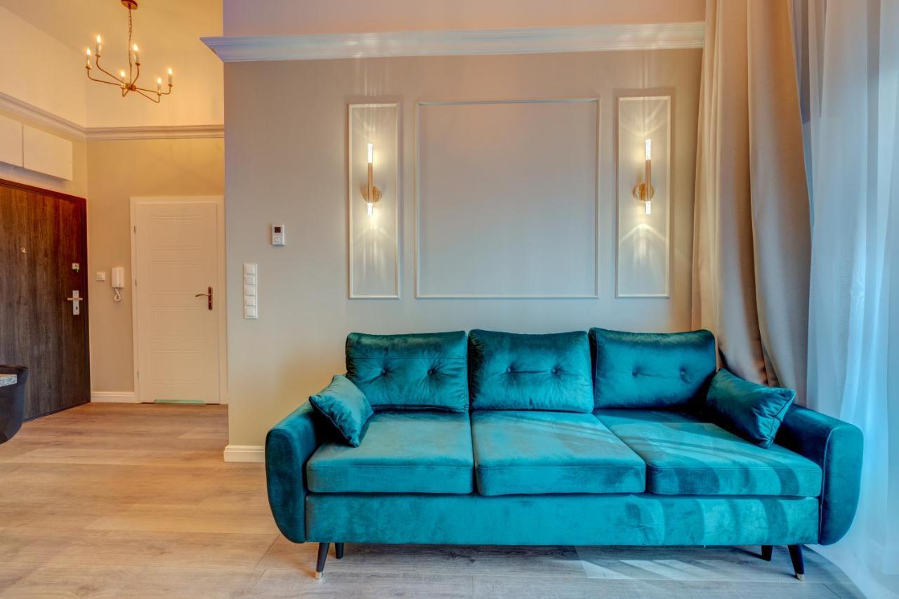 Nova Oasis Garden Apartment Szczecin Exterior foto