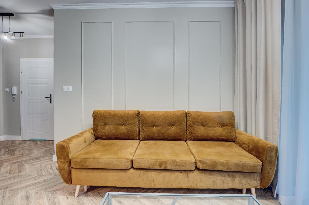 Nova Oasis Garden Apartment Szczecin Exterior foto