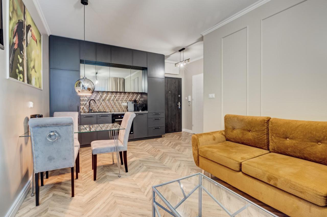 Nova Oasis Garden Apartment Szczecin Exterior foto