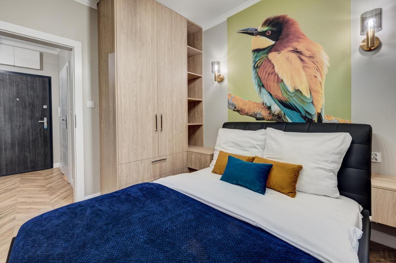 Nova Oasis Garden Apartment Szczecin Exterior foto