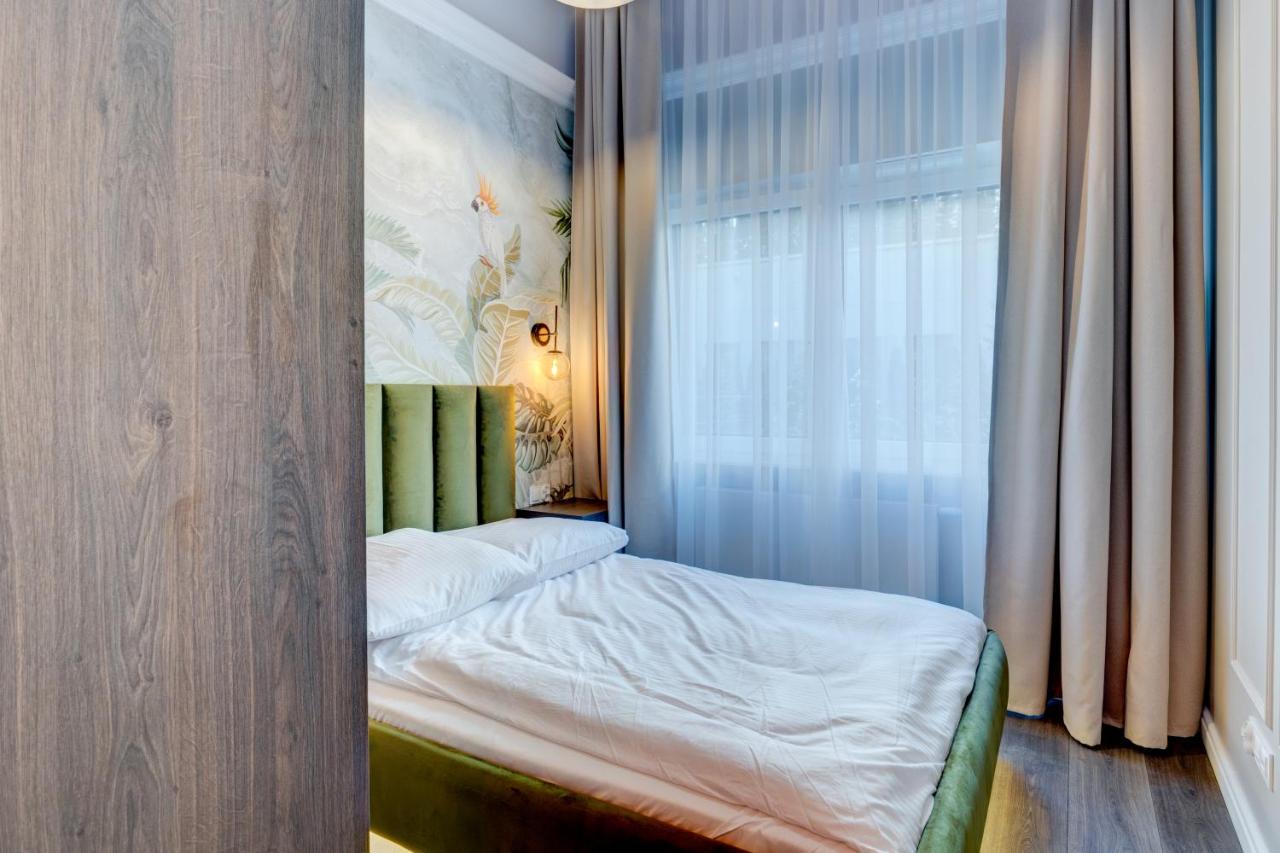 Nova Oasis Garden Apartment Szczecin Exterior foto