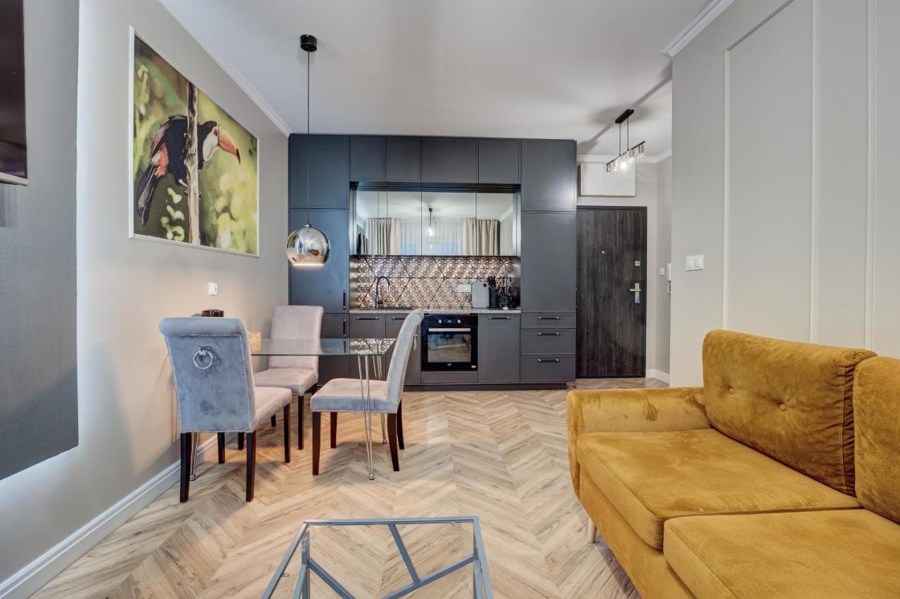 Nova Oasis Garden Apartment Szczecin Exterior foto