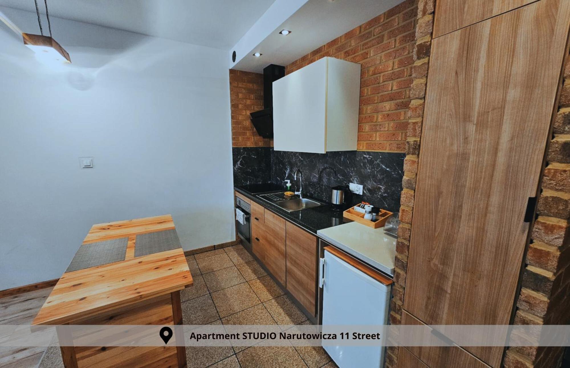 Nova Oasis Garden Apartment Szczecin Exterior foto