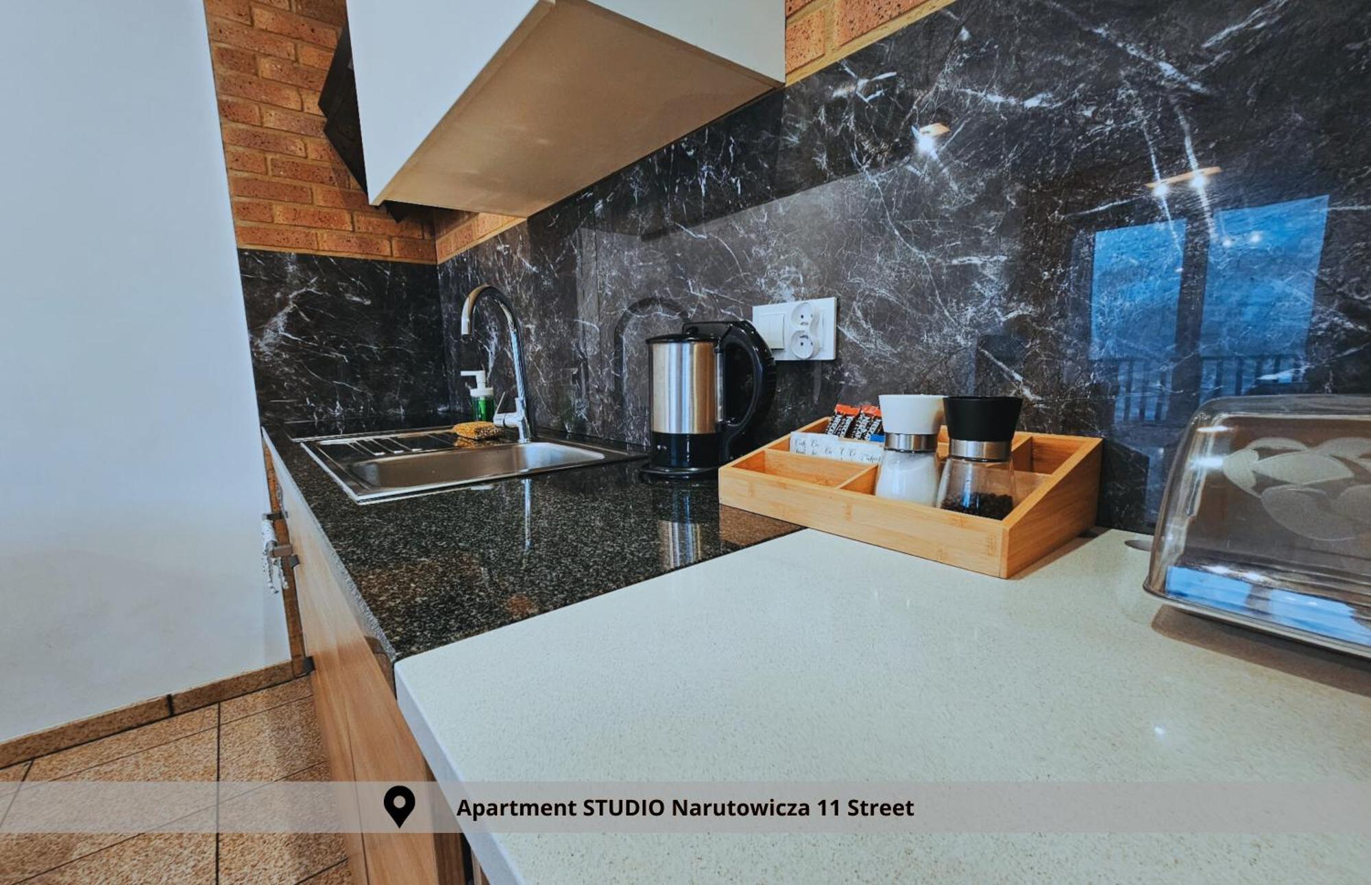 Nova Oasis Garden Apartment Szczecin Exterior foto