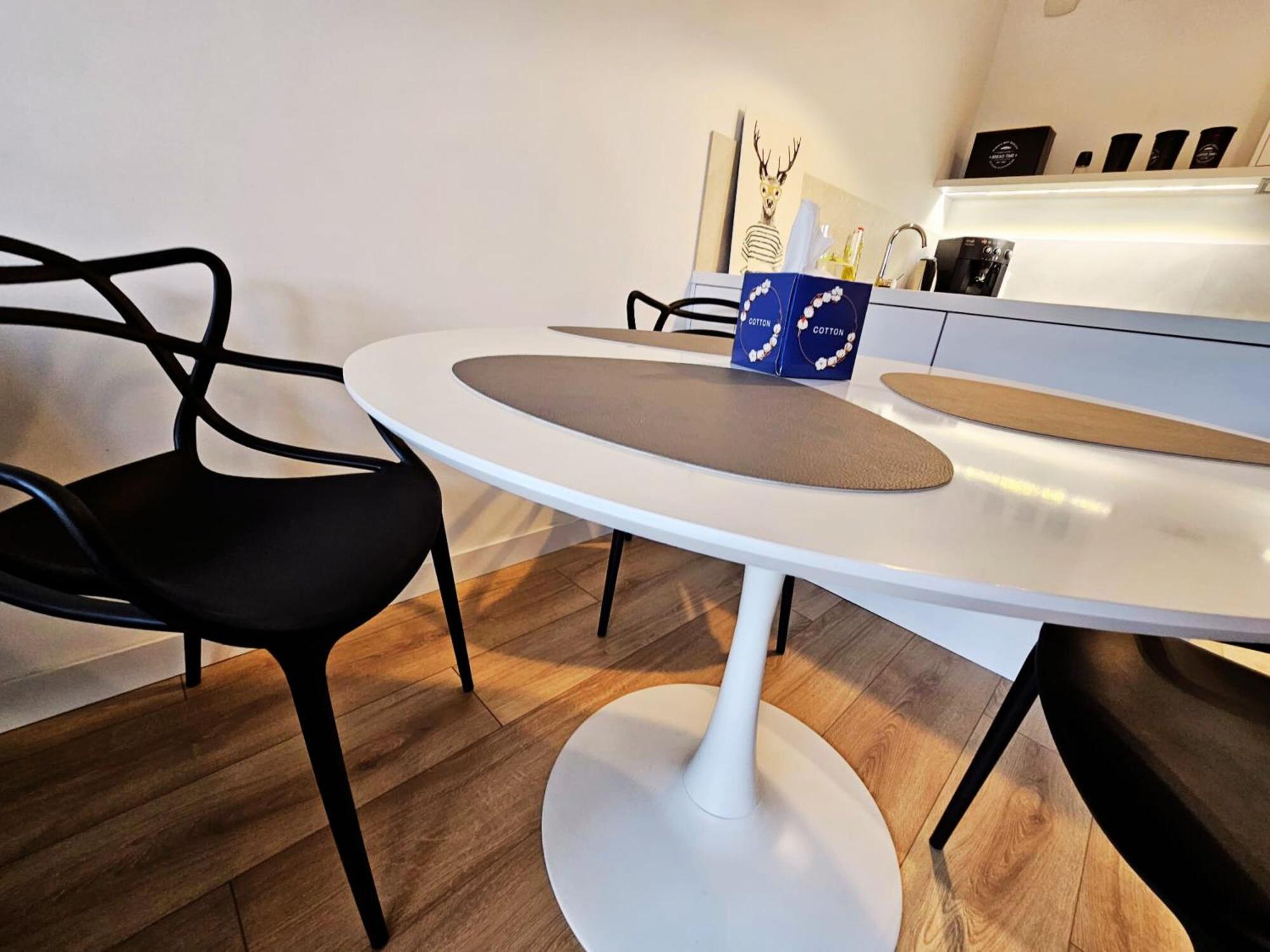 Nova Oasis Garden Apartment Szczecin Exterior foto