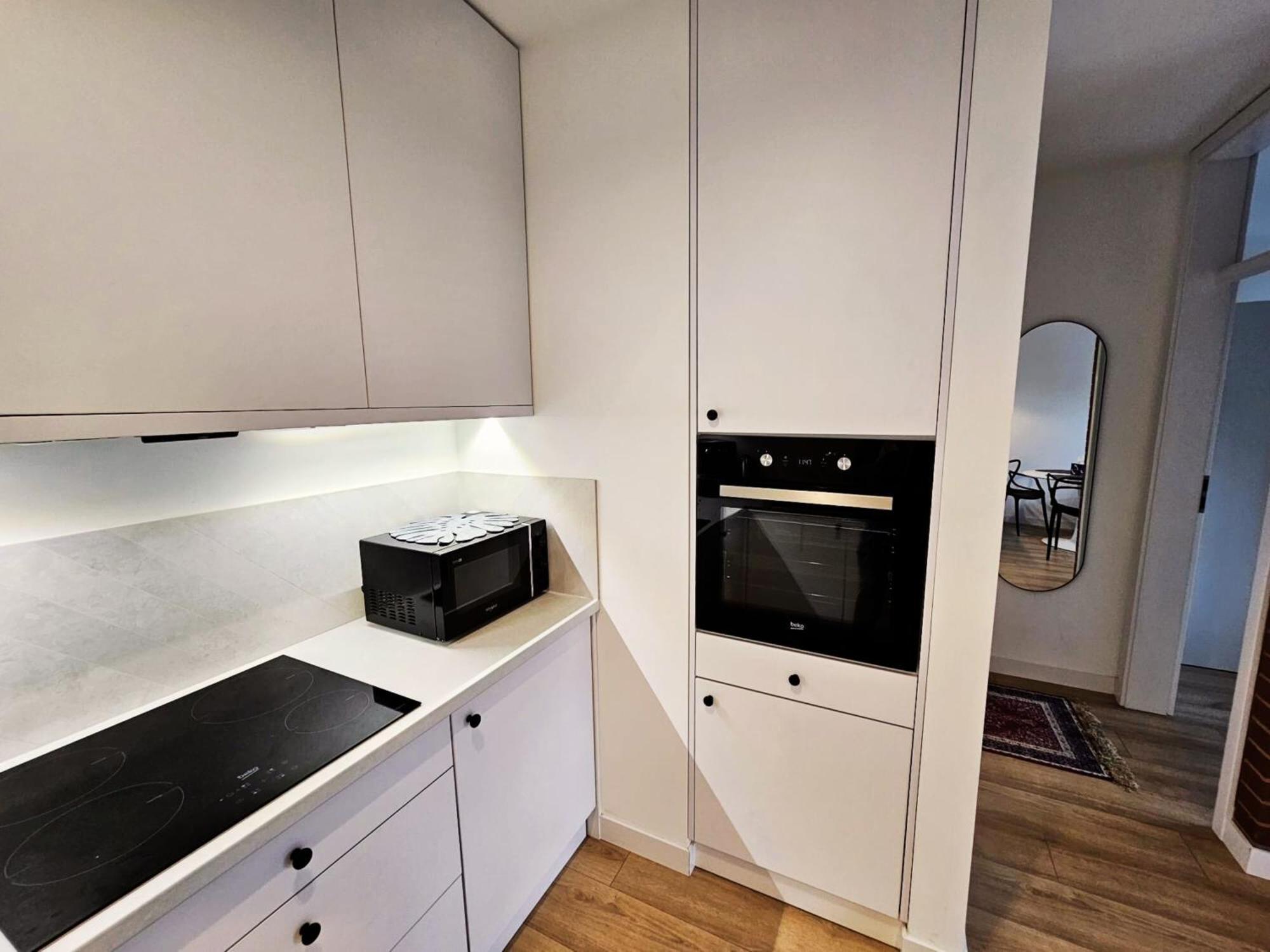 Nova Oasis Garden Apartment Szczecin Exterior foto