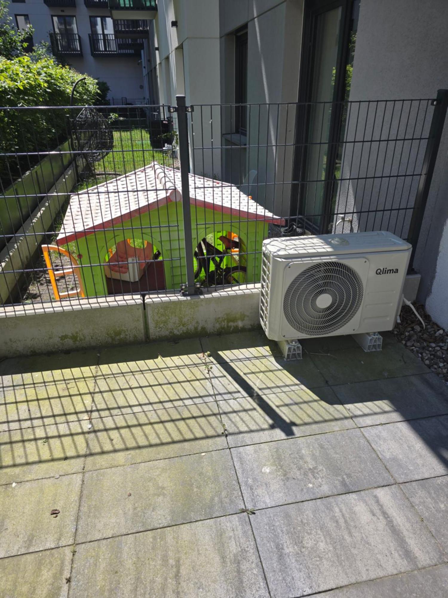 Nova Oasis Garden Apartment Szczecin Exterior foto