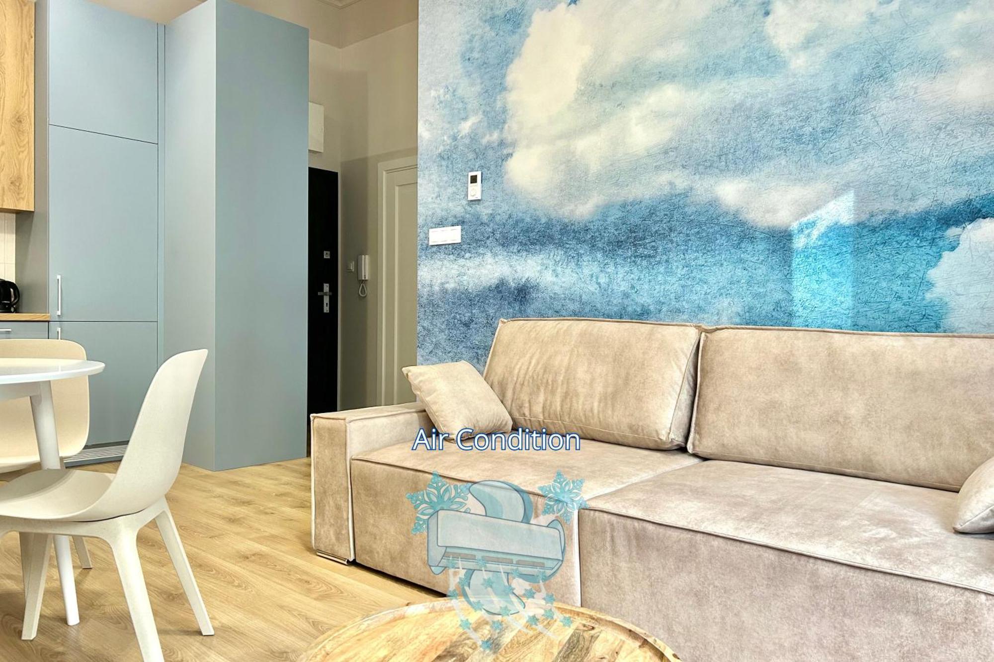 Nova Oasis Garden Apartment Szczecin Exterior foto