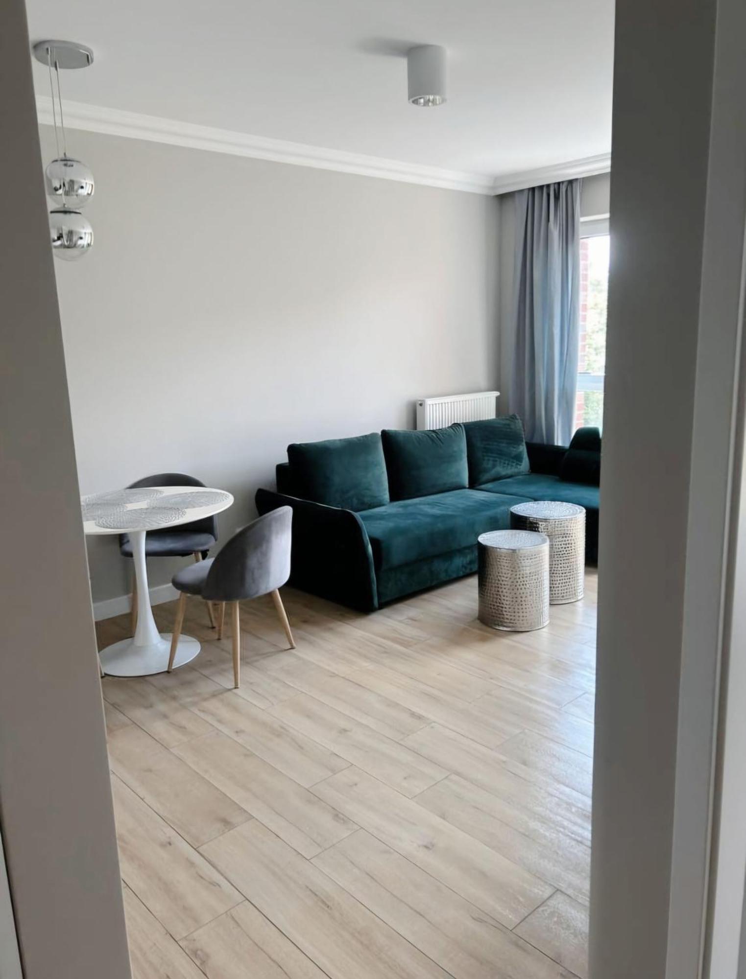 Nova Oasis Garden Apartment Szczecin Exterior foto