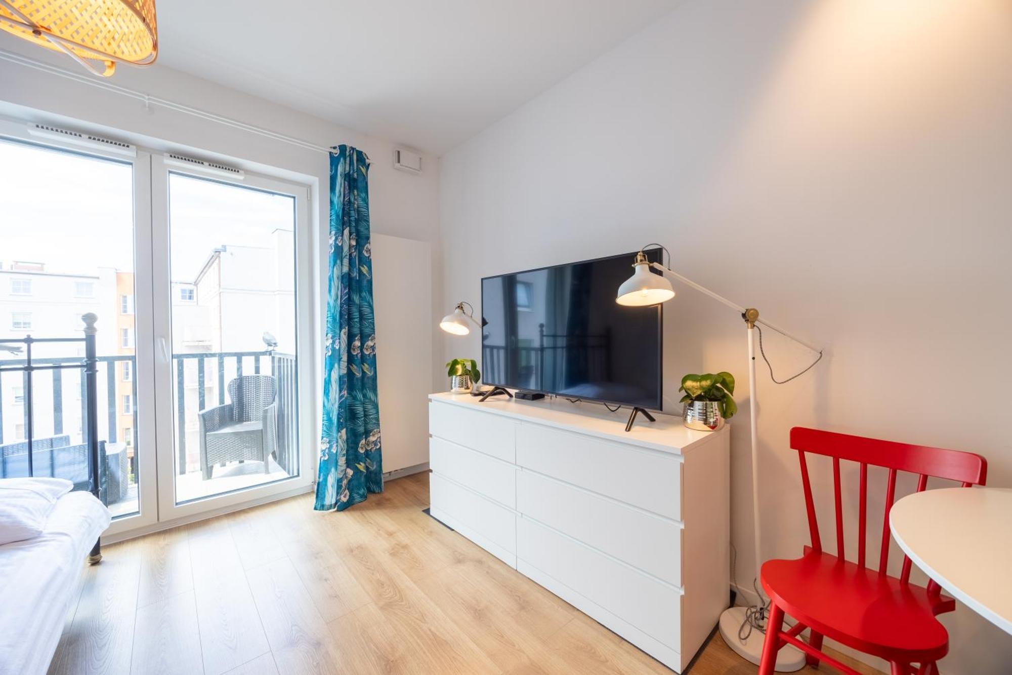 Nova Oasis Garden Apartment Szczecin Exterior foto