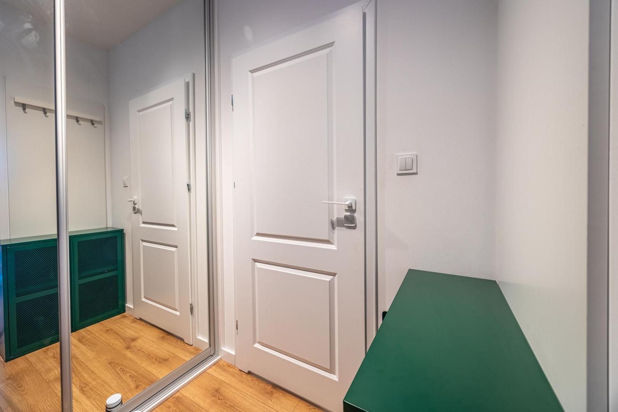 Nova Oasis Garden Apartment Szczecin Exterior foto